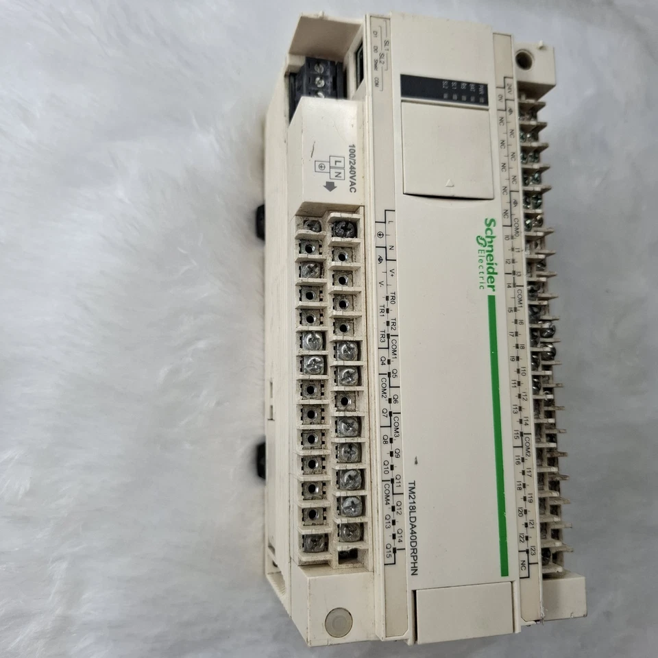 Schneider Electric Modicon TM218LDA40DRPHN Logic Controller 24VDC